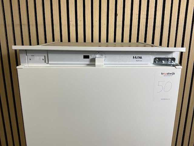 Etna vs6102nf inbouw vriezer - afbeelding 3 van  5