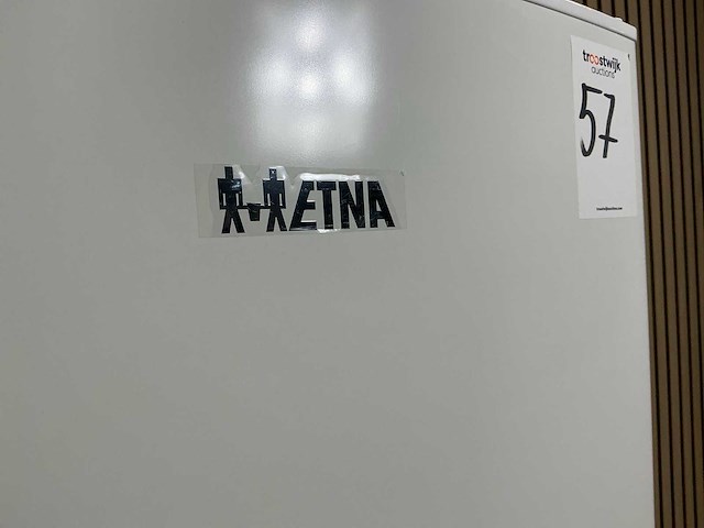 Etna vv143wit vrijstaande vriezer - afbeelding 3 van  5