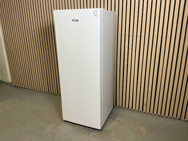 Etna vv6143nwit vrijstaande vriezer - afbeelding 2 van  7