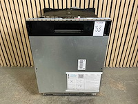 Etna vw342hcp inbouw vaatwasser - afbeelding 1 van  4