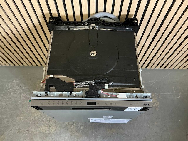 Etna vw342hcp inbouw vaatwasser - afbeelding 3 van  4