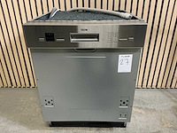 Etna vw47bm half geïntegreerde vaatwasser - afbeelding 1 van  4