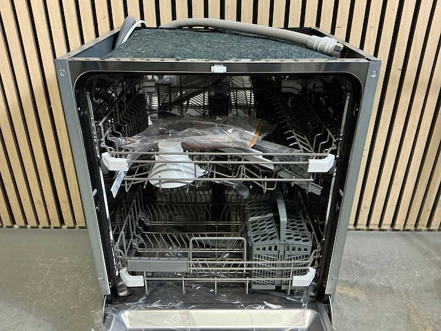 Etna vw47bm half geïntegreerde vaatwasser - afbeelding 4 van  4