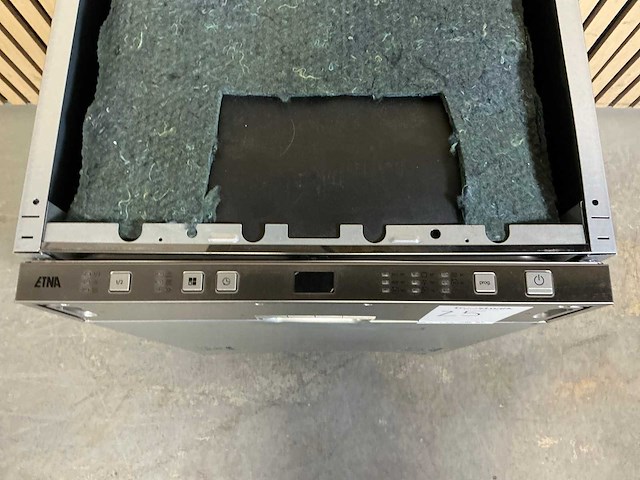 Etna vw47sm volledig geïntegreerde vaatwasser - afbeelding 4 van  5