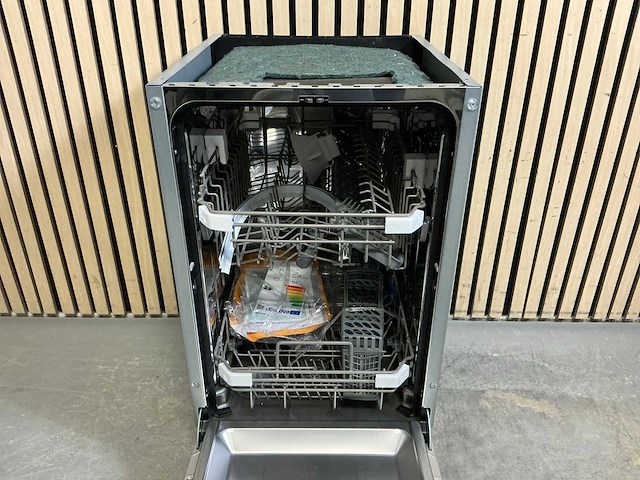 Etna vw47sm volledig geïntegreerde vaatwasser - afbeelding 5 van  5