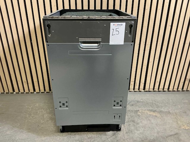 Etna vw47sm volledig geïntegreerde vaatwasser - afbeelding 1 van  5