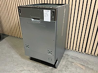 Etna vw47sm volledig geïntegreerde vaatwasser - afbeelding 2 van  5