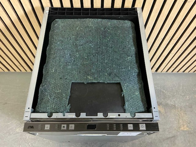 Etna vw47sm volledig geïntegreerde vaatwasser - afbeelding 3 van  5