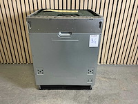 Etna vw544n. inbouw vaatwasser - afbeelding 1 van  5