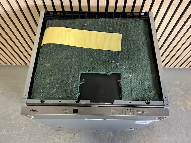 Etna vw544n. inbouw vaatwasser - afbeelding 4 van  5