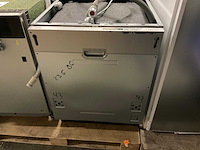 Etna vw549m vaatwasser - afbeelding 1 van  4