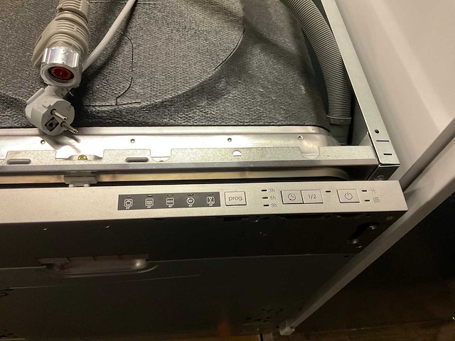 Etna vw549m vaatwasser - afbeelding 3 van  4