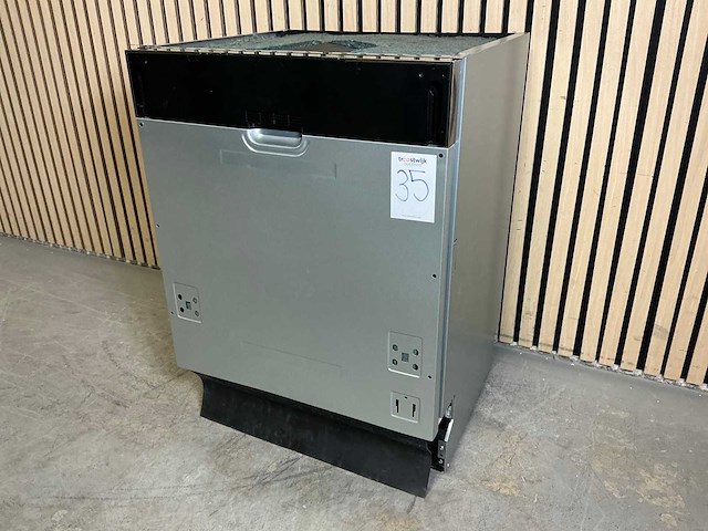 Etna vw640n inbouw vaatwasser - afbeelding 2 van  5