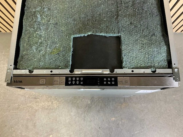 Etna vw640n inbouw vaatwasser - afbeelding 4 van  5