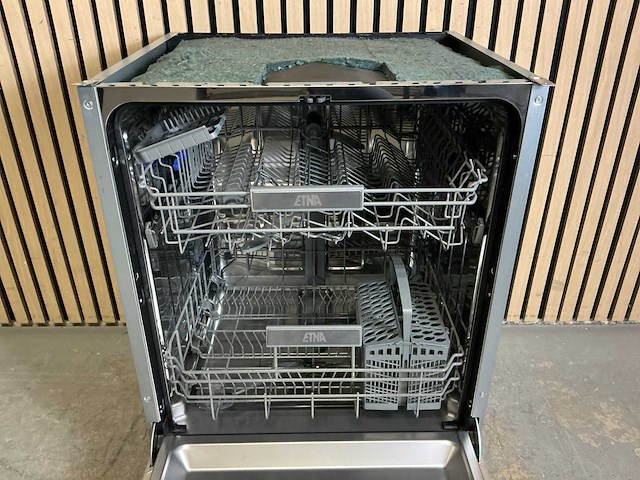 Etna vw640n inbouw vaatwasser - afbeelding 5 van  5