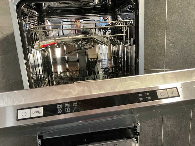 Etna vw647m vaatwasser - afbeelding 3 van  3