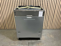 Etna vw647rvs inbouw vaatwasser - afbeelding 1 van  1