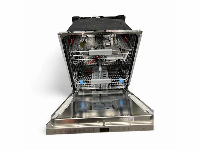 Etna vw842n inbouwvaatwasser volledig geïntegreerd 14 couverts 42 db(a) nisbreedte 60 cm - afbeelding 6 van  6
