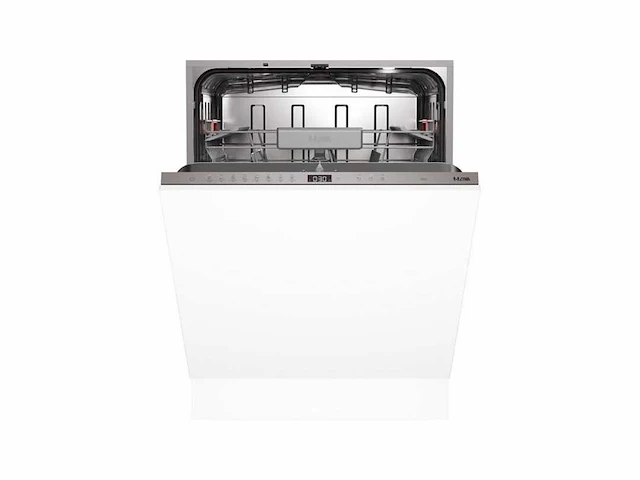 Etna vw842n inbouwvaatwasser volledig geïntegreerd 14 couverts 42 db(a) nisbreedte 60 cm - afbeelding 1 van  7