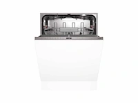 Etna vw842n inbouwvaatwasser volledig geïntegreerd 14 couverts 42 db(a) nisbreedte 60 cm