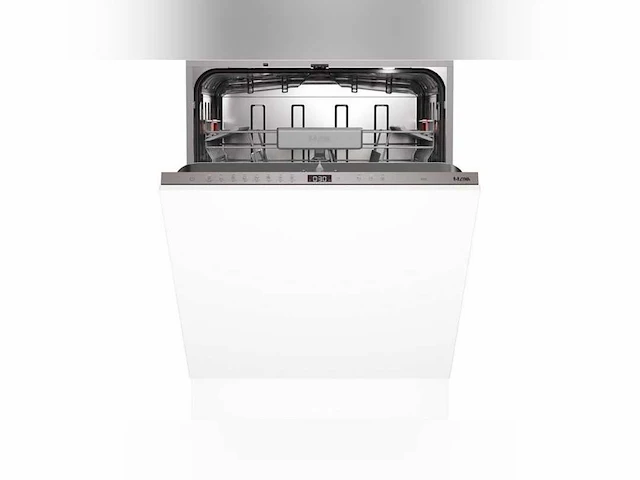 Etna vw842n inbouwvaatwasser volledig geïntegreerd 14 couverts 42 db(a) nisbreedte 60 cm - afbeelding 2 van  2