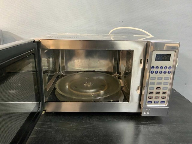 Etna/quigg cmv334rvs/wd900asp25rii-5s magnetrons & ovens (2x) - afbeelding 2 van  11