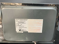 Etna/quigg cmv334rvs/wd900asp25rii-5s magnetrons & ovens (2x) - afbeelding 3 van  11