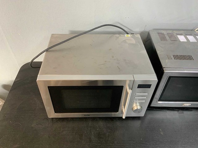 Etna/quigg cmv334rvs/wd900asp25rii-5s magnetrons & ovens (2x) - afbeelding 5 van  11