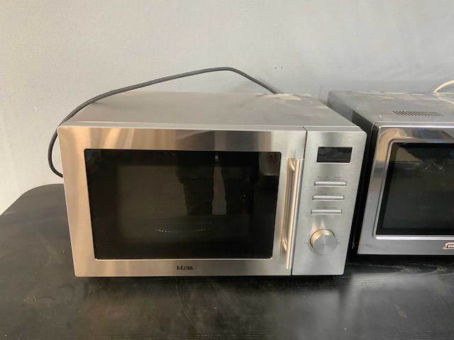 Etna/quigg cmv334rvs/wd900asp25rii-5s magnetrons & ovens (2x) - afbeelding 4 van  11