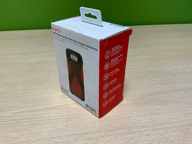 Eton fri radio - afbeelding 4 van  7