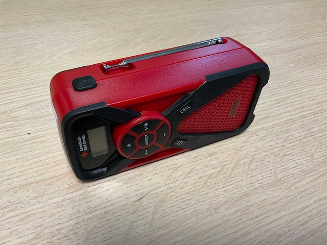 Eton fri radio - afbeelding 2 van  5