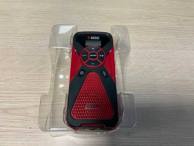Eton fri radio - afbeelding 5 van  5