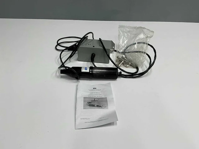 Etp - bd-20 - laboratory corona treater - afbeelding 2 van  9