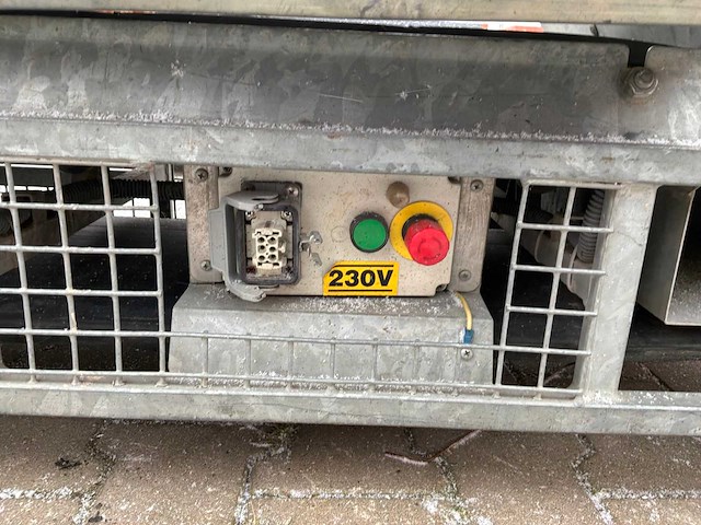 Etramo mini maxi transportband - afbeelding 4 van  4