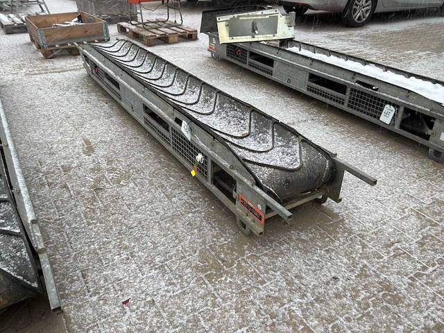 Etramo mini maxi transportband - afbeelding 1 van  5