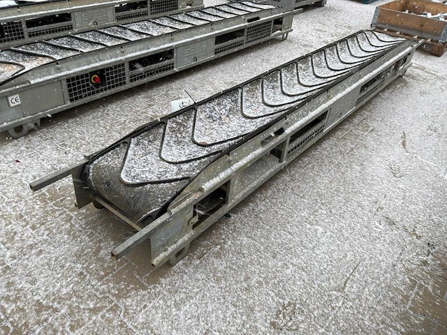 Etramo mini maxi transportband - afbeelding 4 van  5