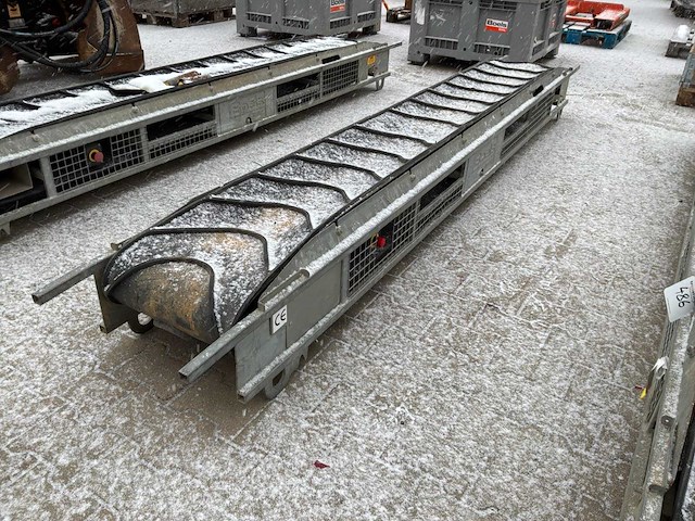 Etramo mini maxi transportband - afbeelding 4 van  5