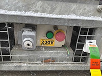 Etramo mini maxi transportband - afbeelding 5 van  5