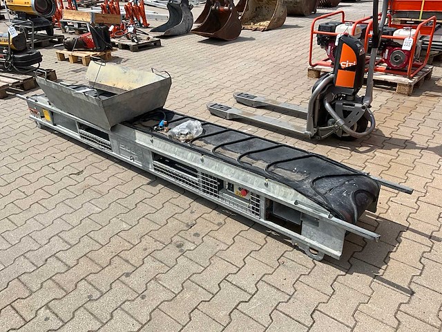 Etramo mini maxi transportband - afbeelding 1 van  9