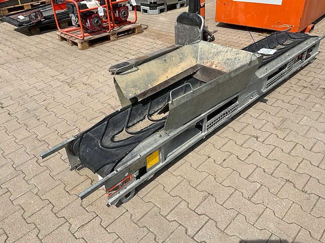Etramo mini maxi transportband - afbeelding 4 van  9