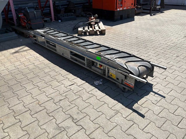Etramo mini maxi transportband - afbeelding 1 van  6