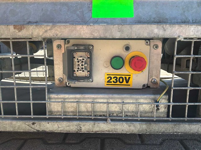 Etramo mini maxi transportband - afbeelding 6 van  6