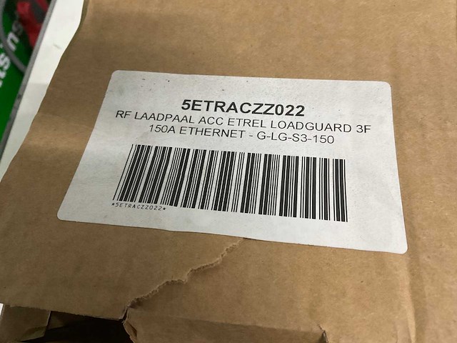 Etrel - g-lg-s3-150e - energiemeter - afbeelding 3 van  3