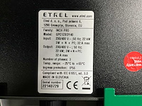 Etrel - gpc1zbdy40 - laadpaal (4x) - afbeelding 2 van  7