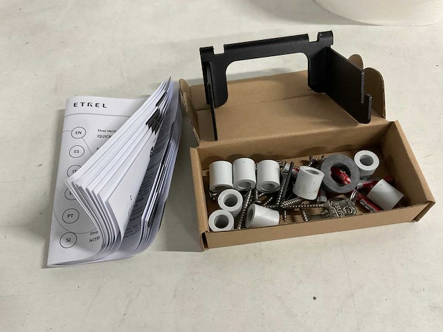 Etrel - gpc1zbdy40 - laadpaal (4x) - afbeelding 5 van  7