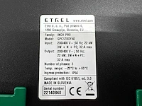 Etrel - mid laadpaal - afbeelding 3 van  5