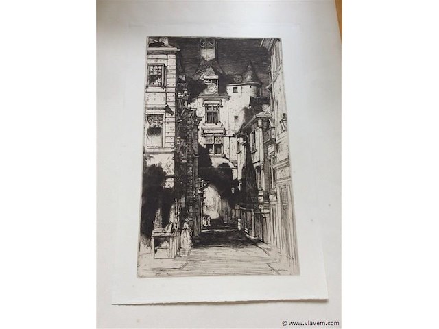 Ets amboise d.y.cameron - afbeelding 2 van  3
