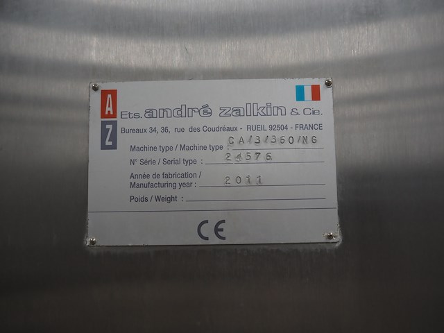 Ets. andré zalkin - afbeelding 15 van  42