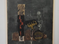 Ets-aquatint - afbeelding 2 van  6