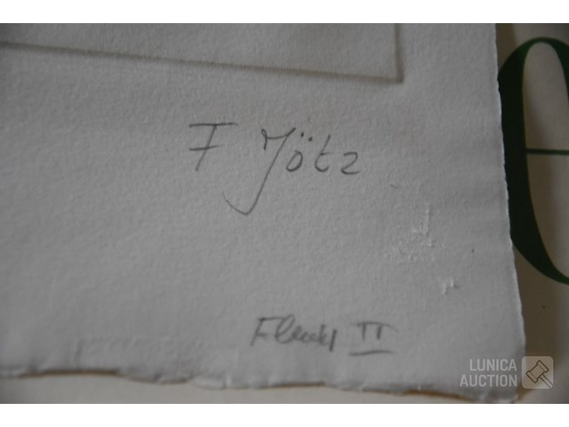 Ets-aquatint - afbeelding 6 van  6